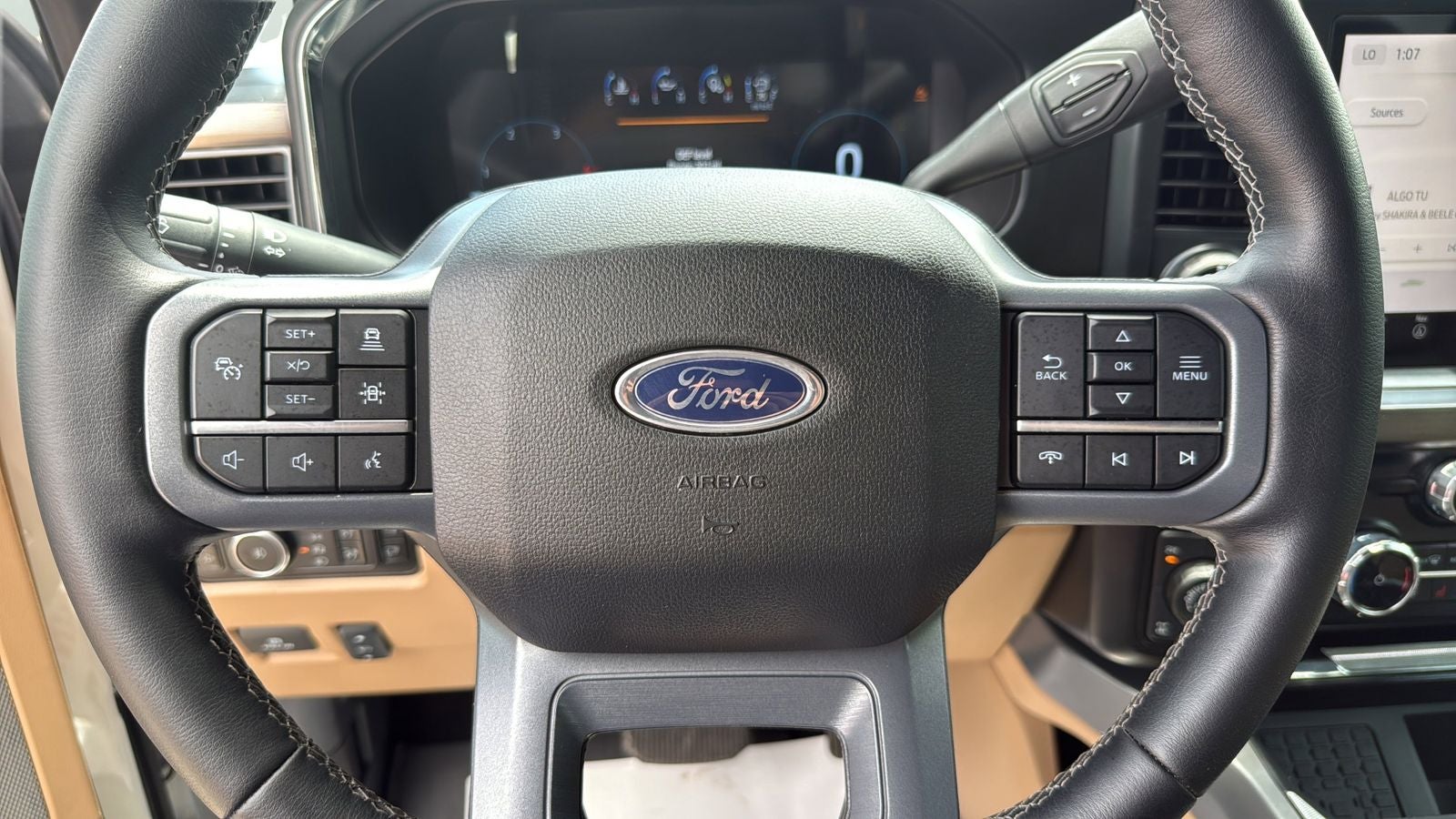2025 Ford F-250SD Lariat