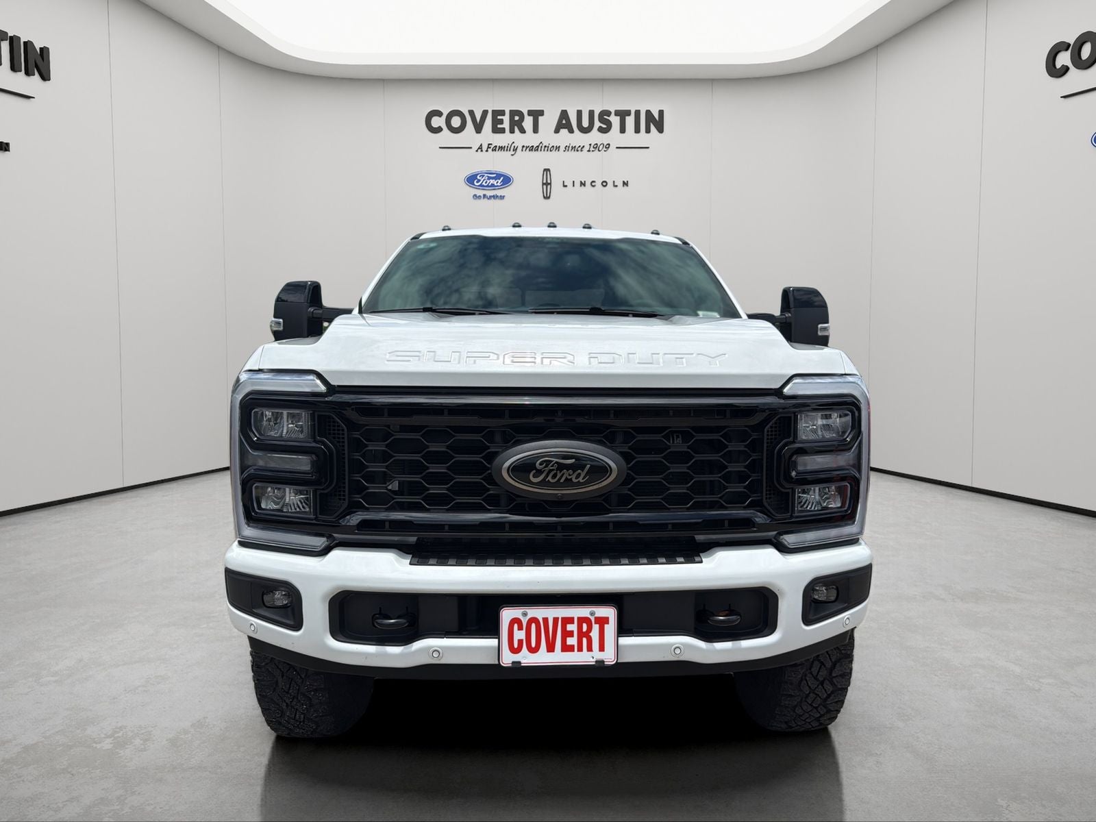 2025 Ford F-250SD Lariat