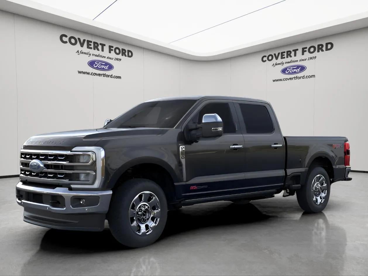 2025 Ford F-250SD Lariat