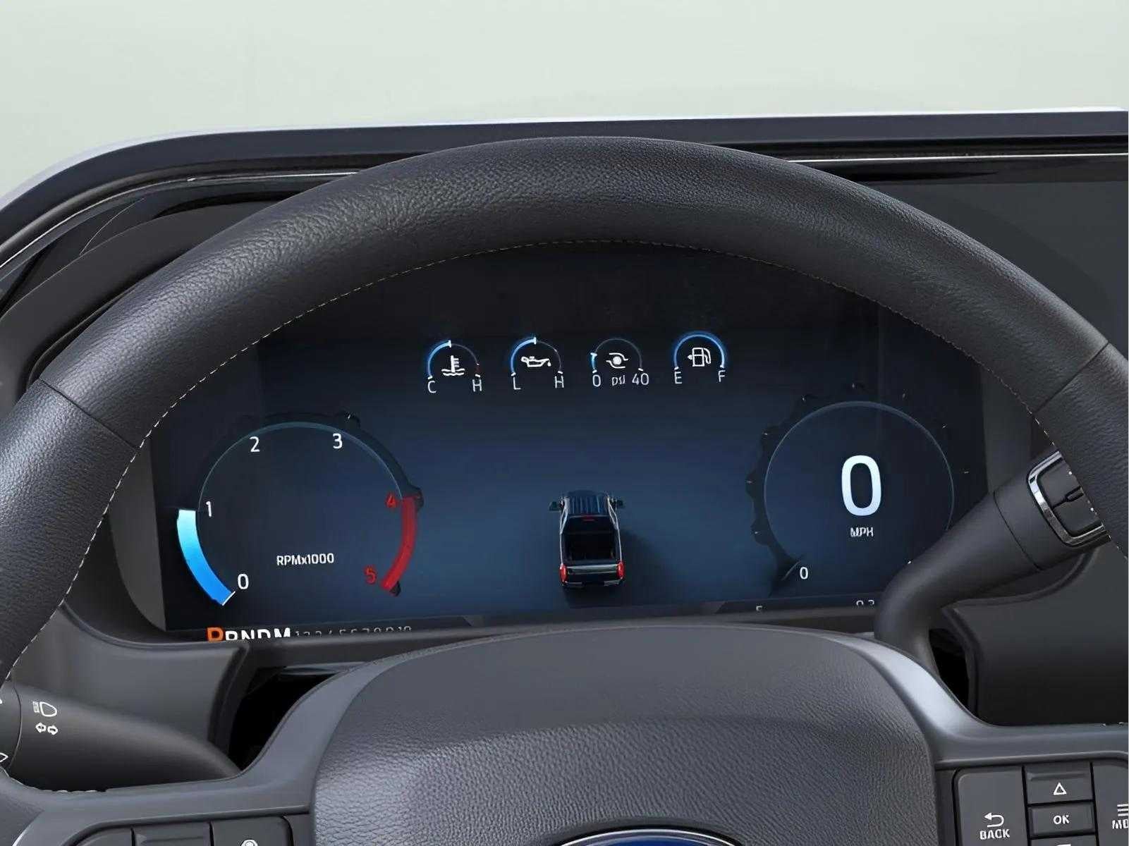 2025 Ford F-250SD Lariat