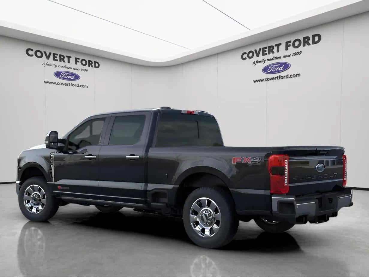 2025 Ford F-250SD Lariat