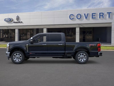 2025 Ford F-250SD Lariat