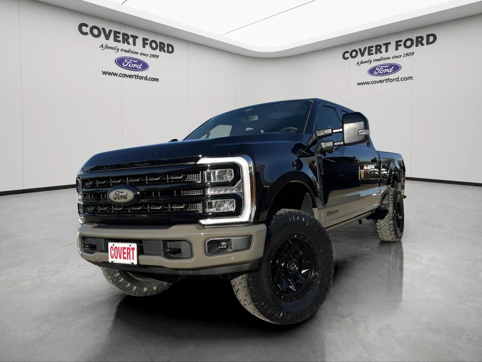 2026 Ford F-250SD King Ranch