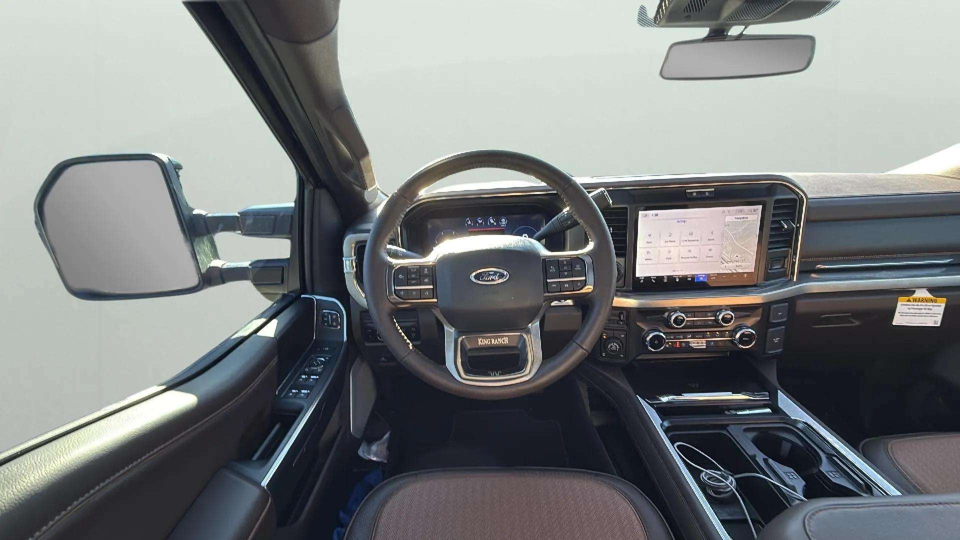 2026 Ford F-250SD King Ranch