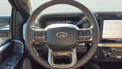 2026 Ford F-250SD King Ranch