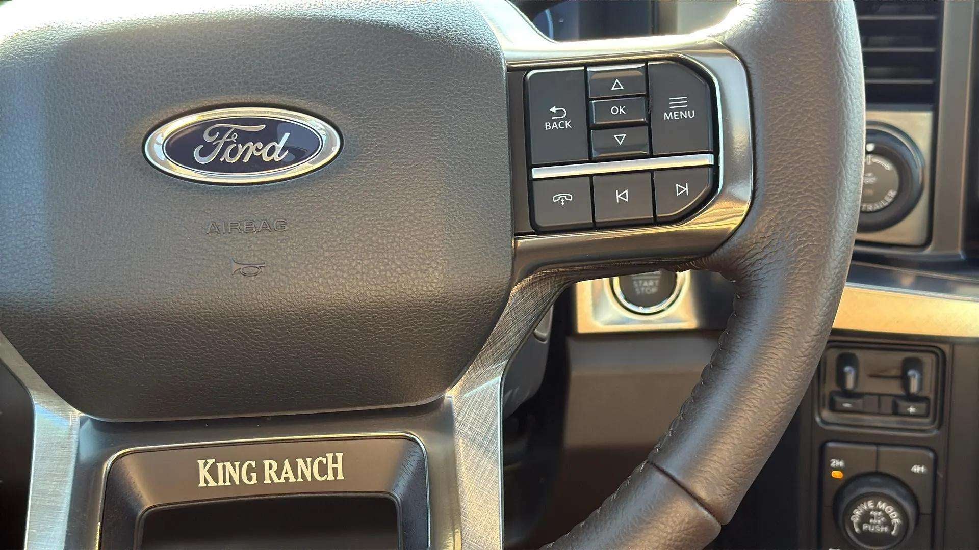 2026 Ford F-250SD King Ranch