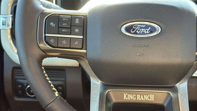 2026 Ford F-250SD King Ranch