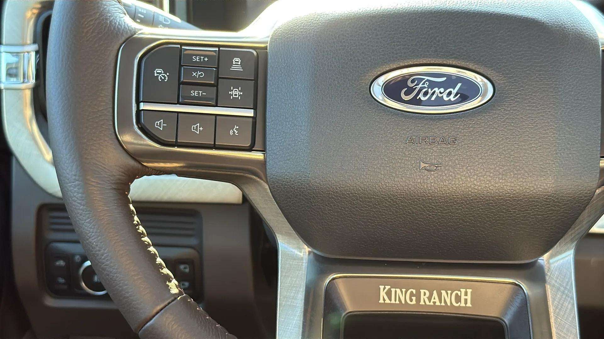 2026 Ford F-250SD King Ranch