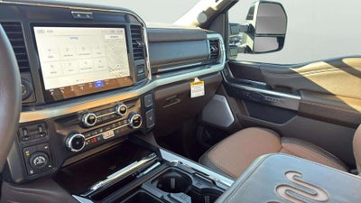 2026 Ford F-250SD King Ranch