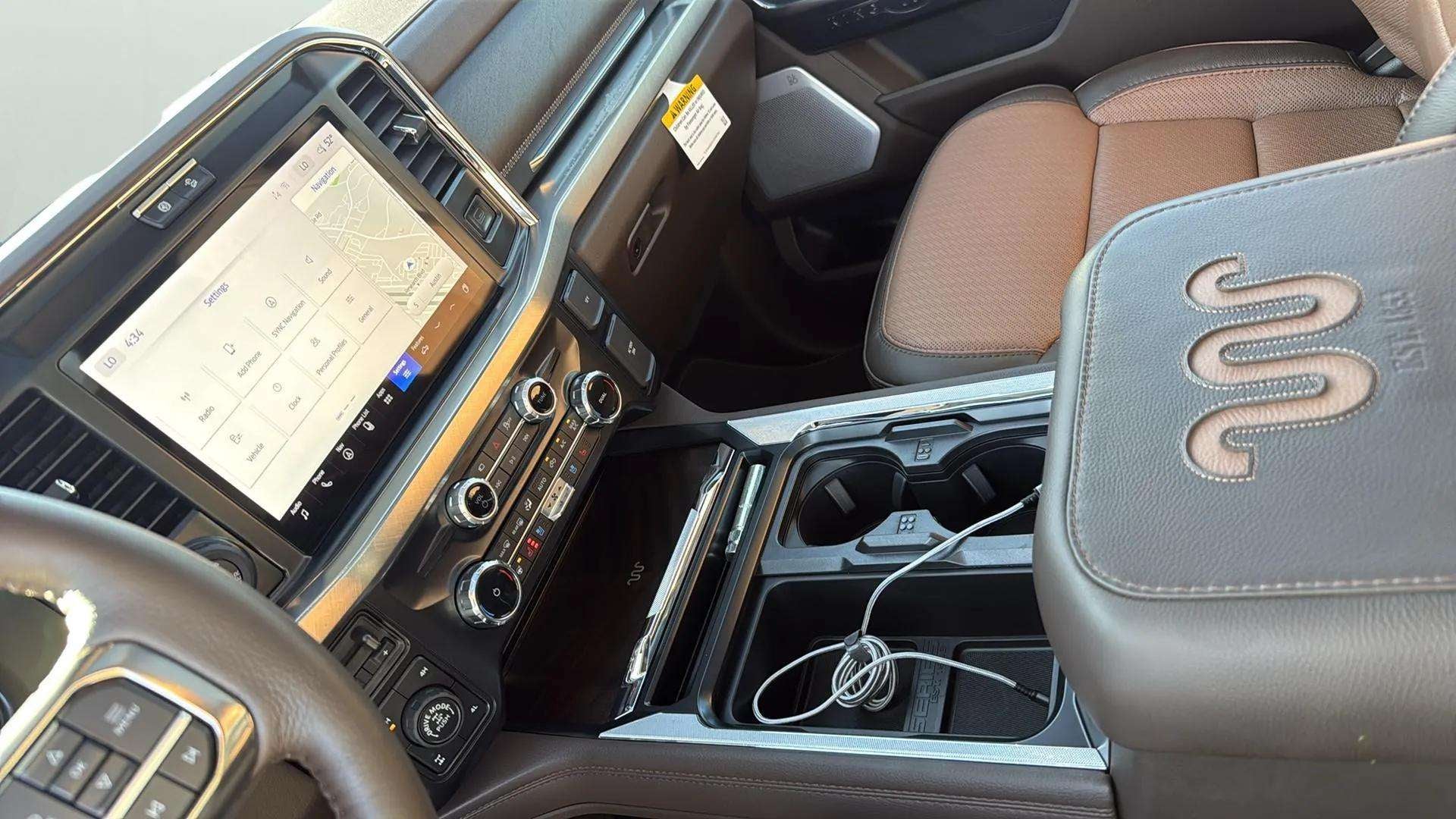 2026 Ford F-250SD King Ranch