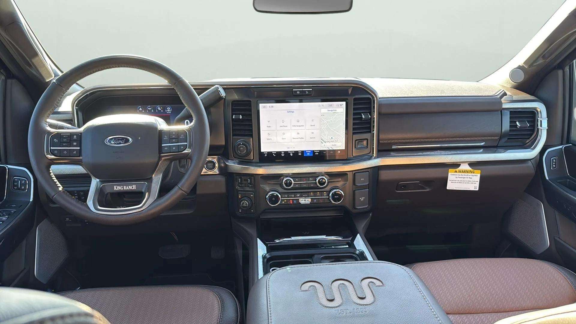 2026 Ford F-250SD King Ranch