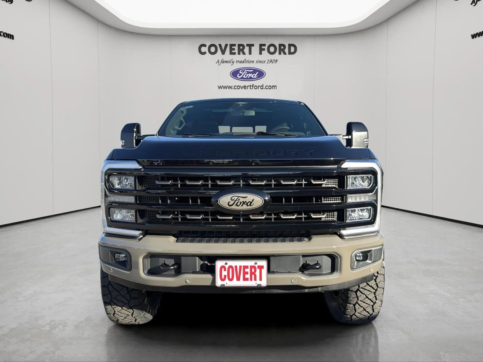 2026 Ford F-250SD King Ranch