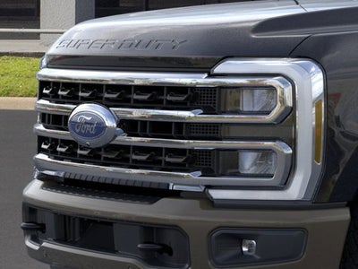 2026 Ford F-250SD King Ranch