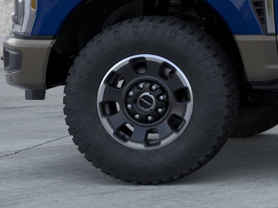 2026 Ford F-250SD King Ranch