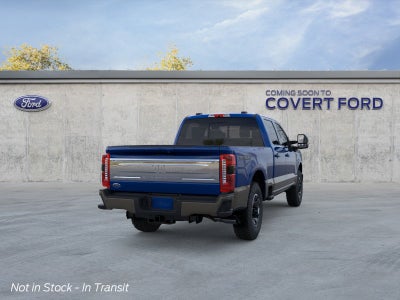 2026 Ford F-250SD King Ranch