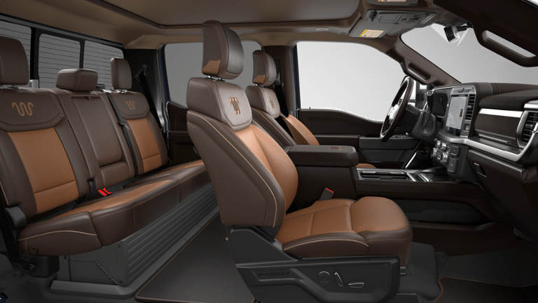 2026 Ford F-250SD King Ranch