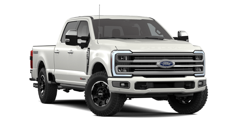 2026 Ford F-250SD Platinum
