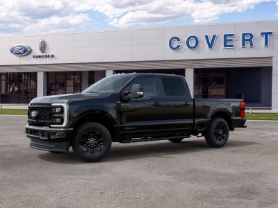 2027 Ford F-250SD XLT