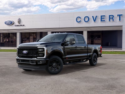 2027 Ford F-250SD XLT