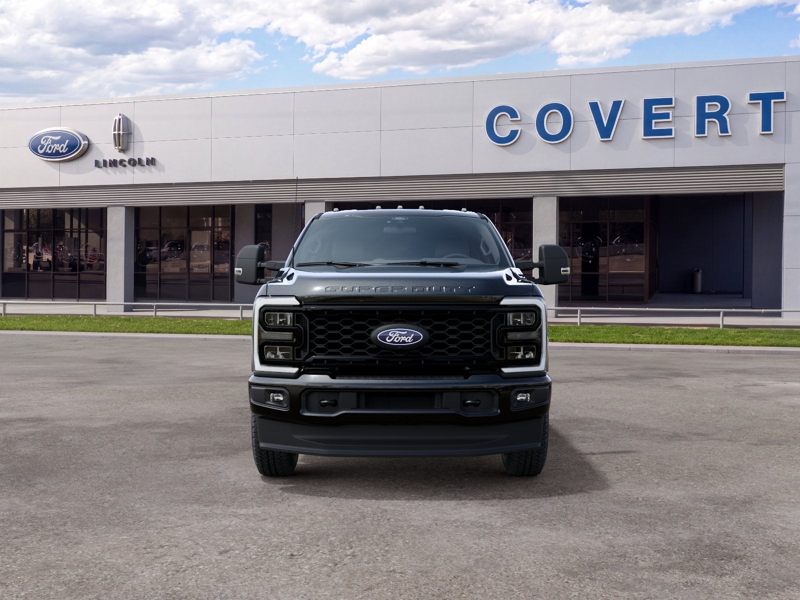 2027 Ford F-250SD XLT