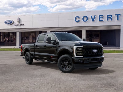 2027 Ford F-250SD XLT