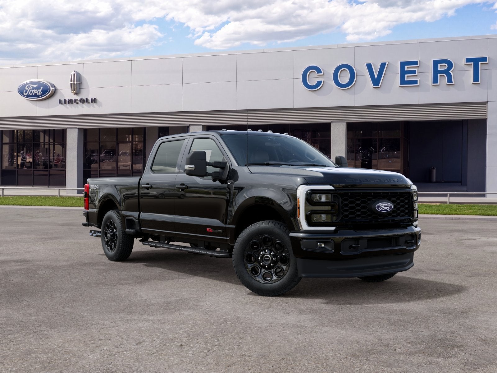 2027 Ford F-250SD XLT