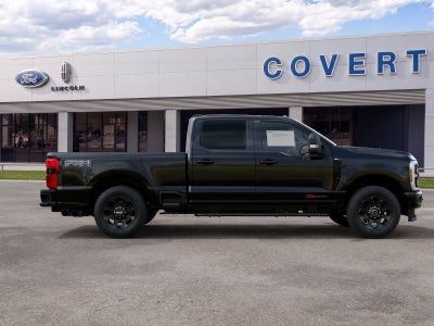 2027 Ford F-250SD XLT