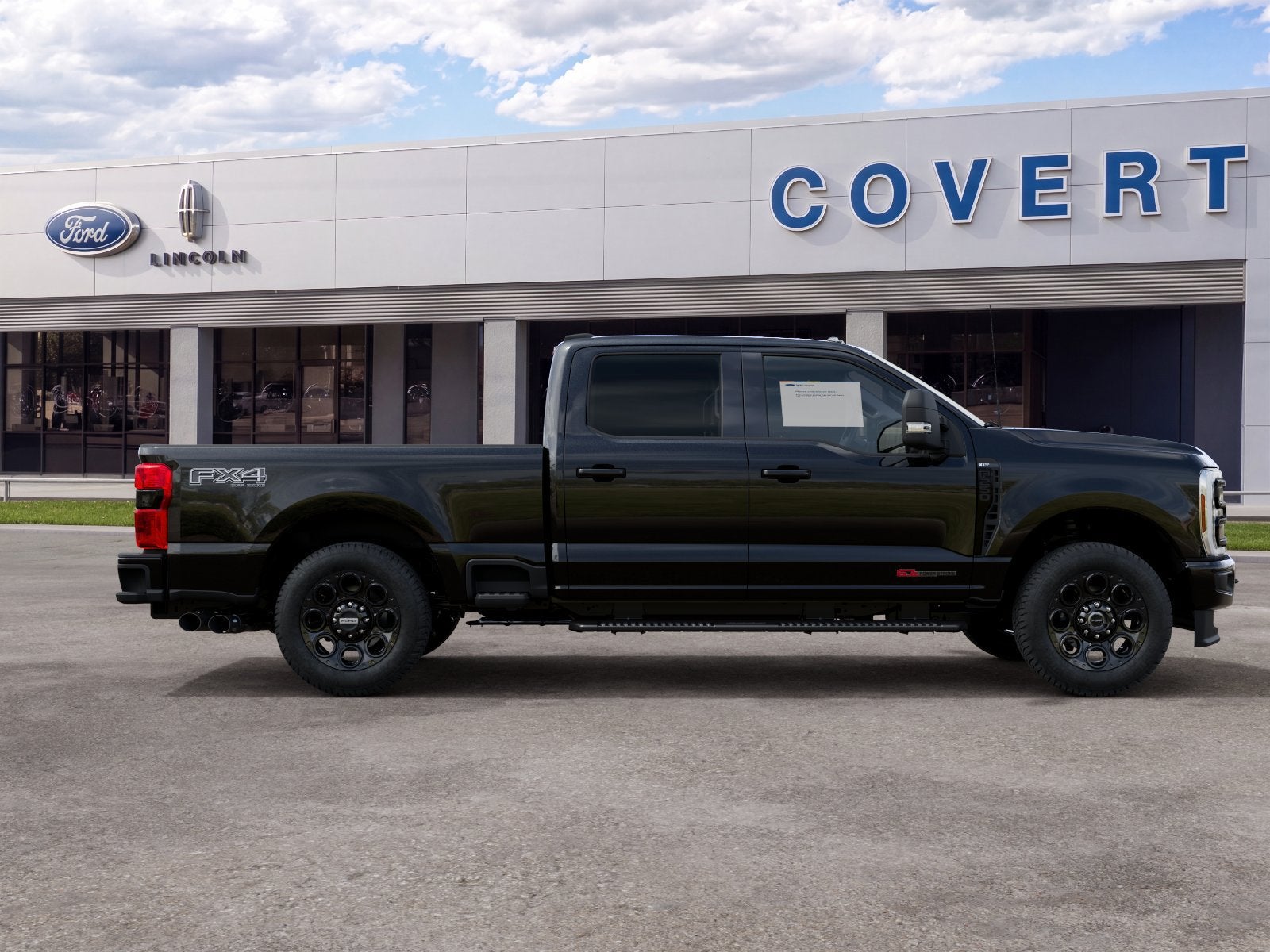 2027 Ford F-250SD XLT