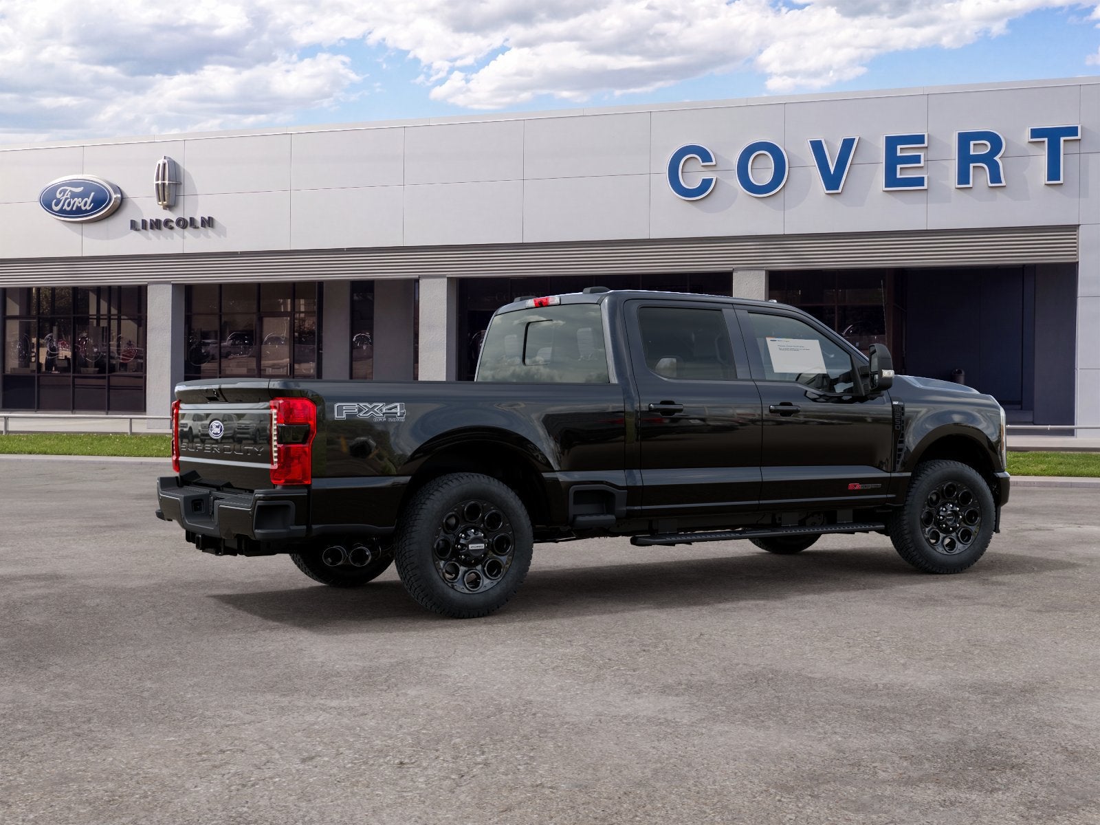 2027 Ford F-250SD XLT