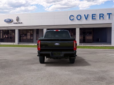 2027 Ford F-250SD XLT
