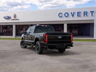 2027 Ford F-250SD XLT