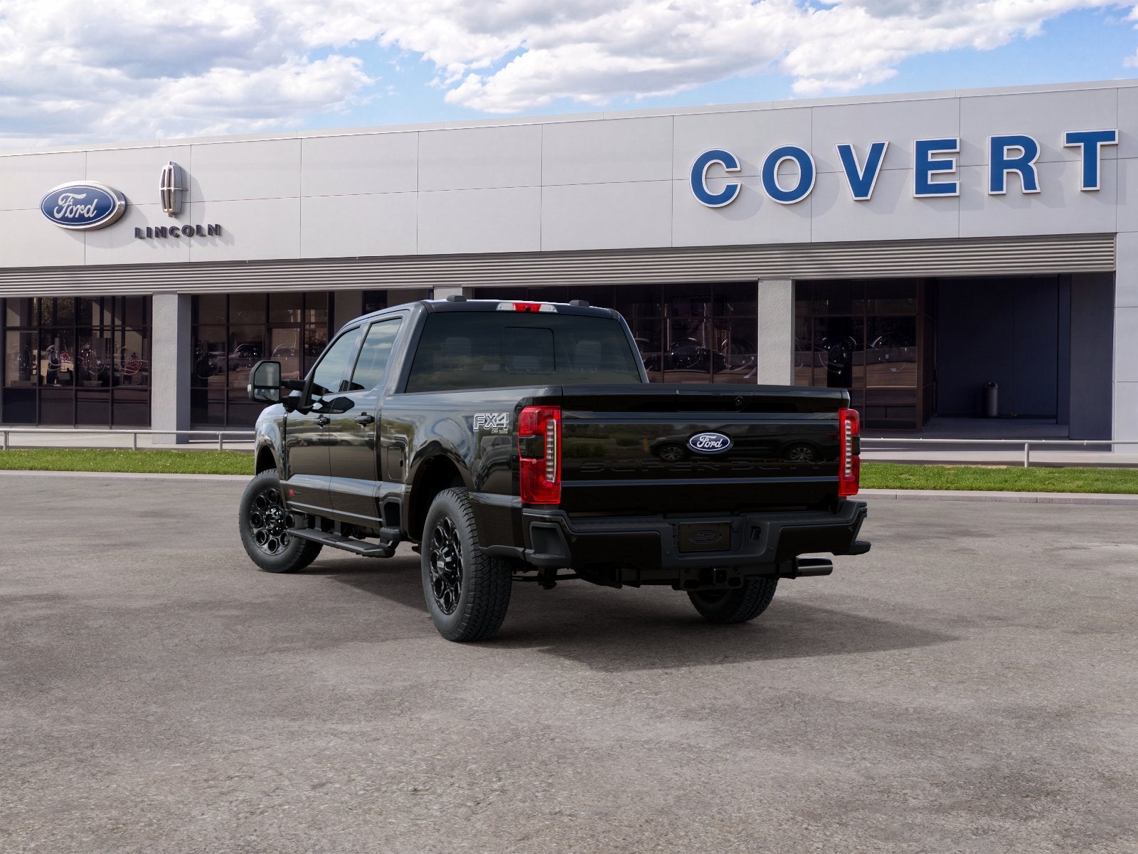 2027 Ford F-250SD XLT