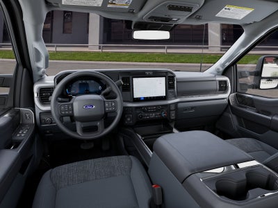 2027 Ford F-250SD XLT
