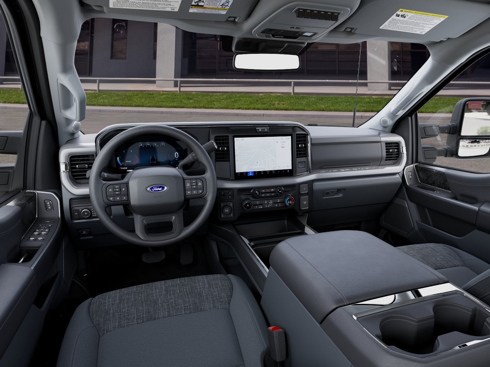 2027 Ford F-250SD XLT