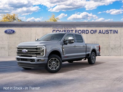 2027 Ford F-250SD XL