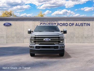 2027 Ford F-250SD XL