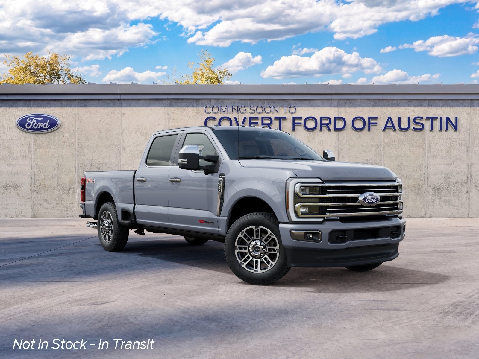2027 Ford F-250SD XL