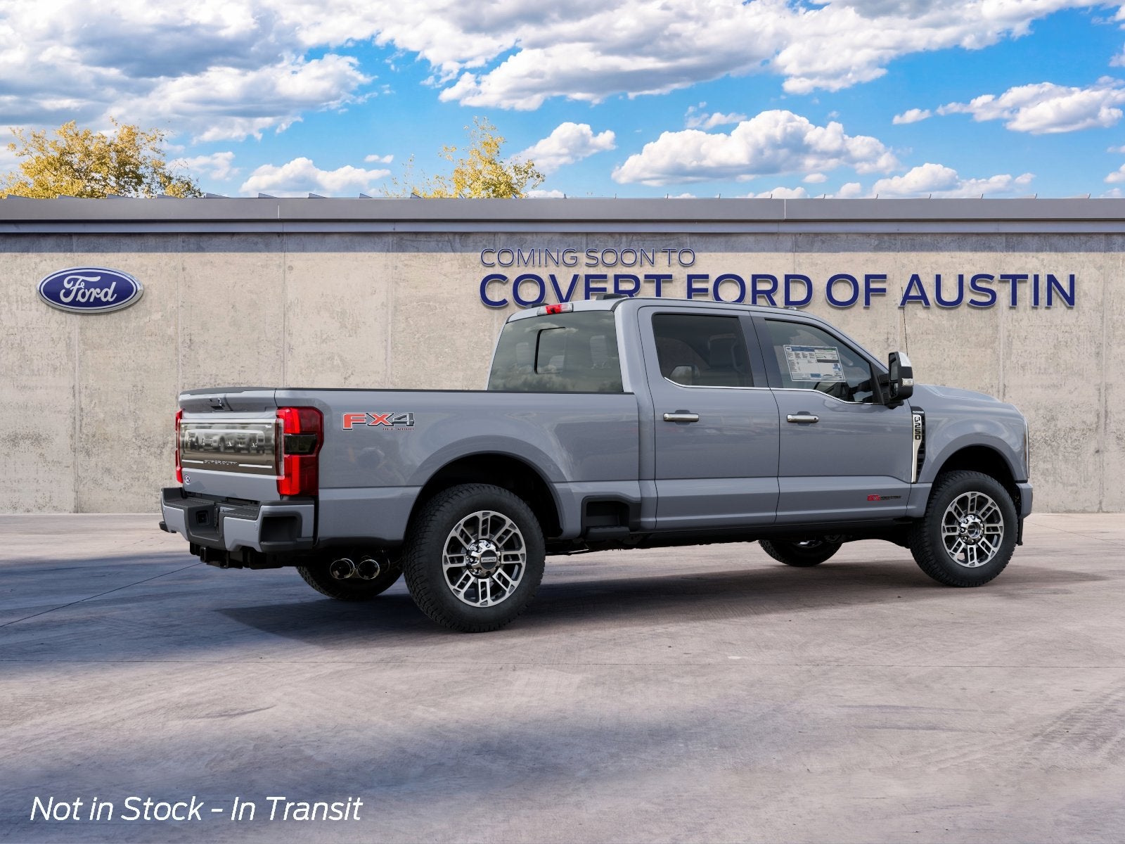 2027 Ford F-250SD XL