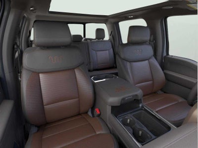 2025 Ford F-250SD King Ranch