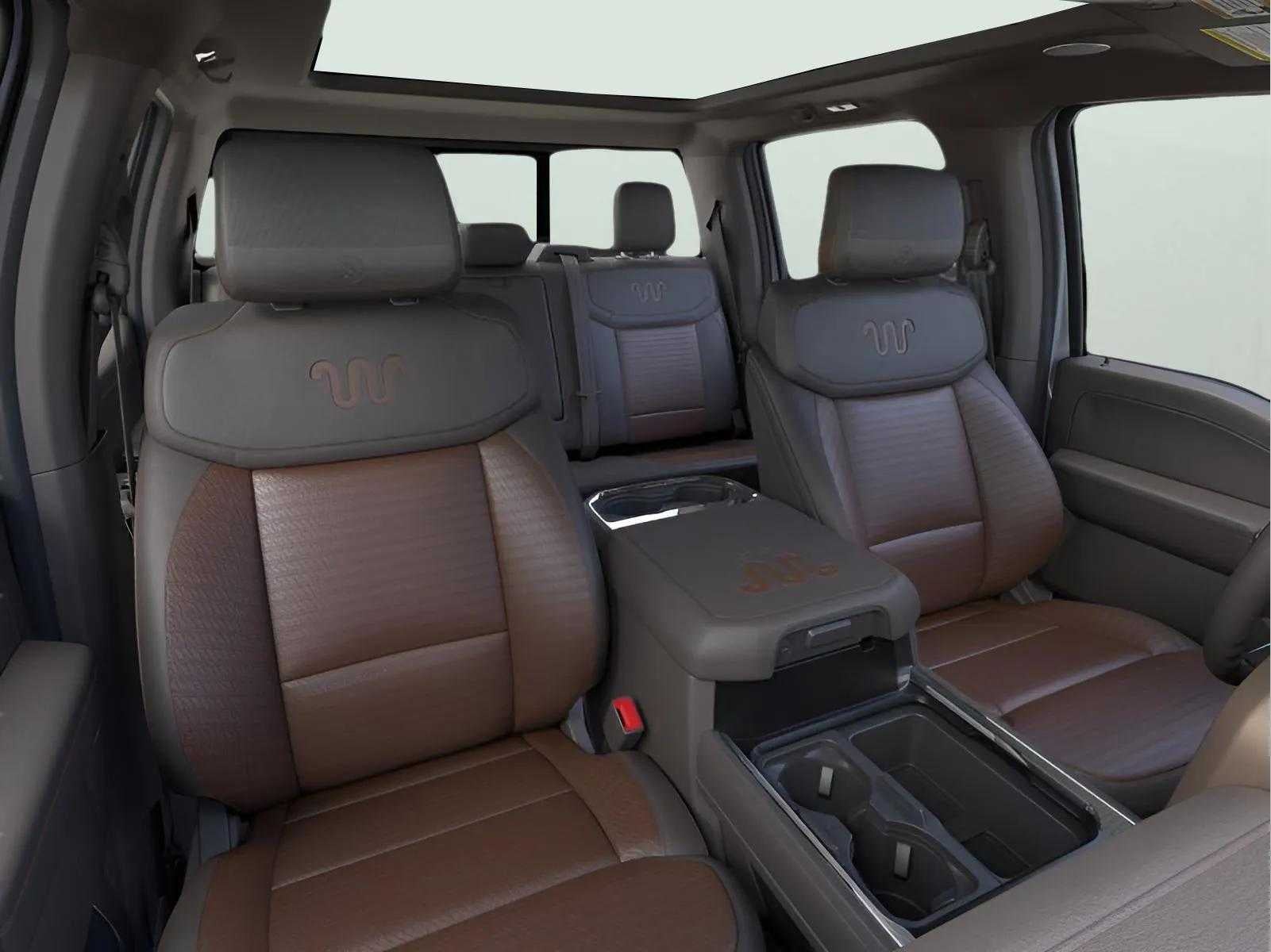 2025 Ford F-250SD King Ranch