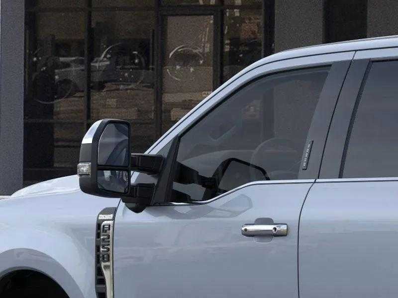 2025 Ford F-250SD King Ranch