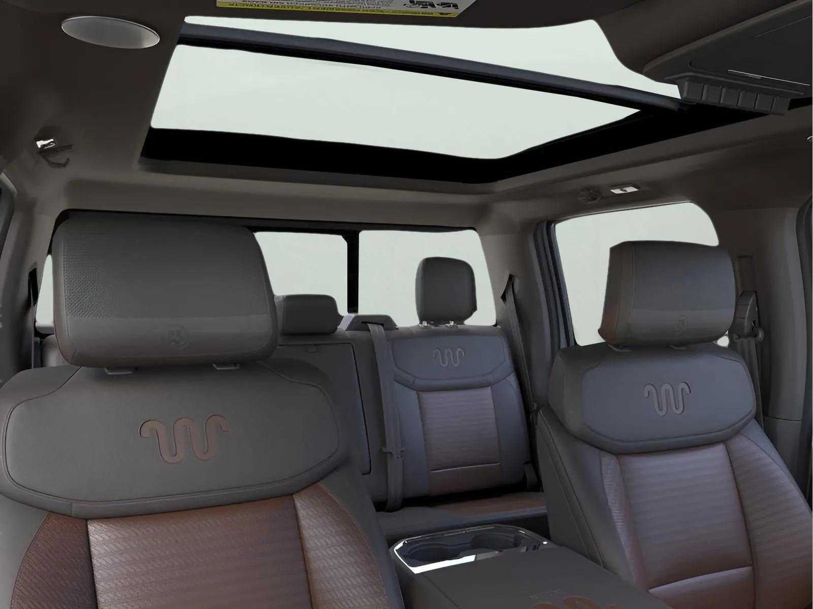 2025 Ford F-250SD King Ranch