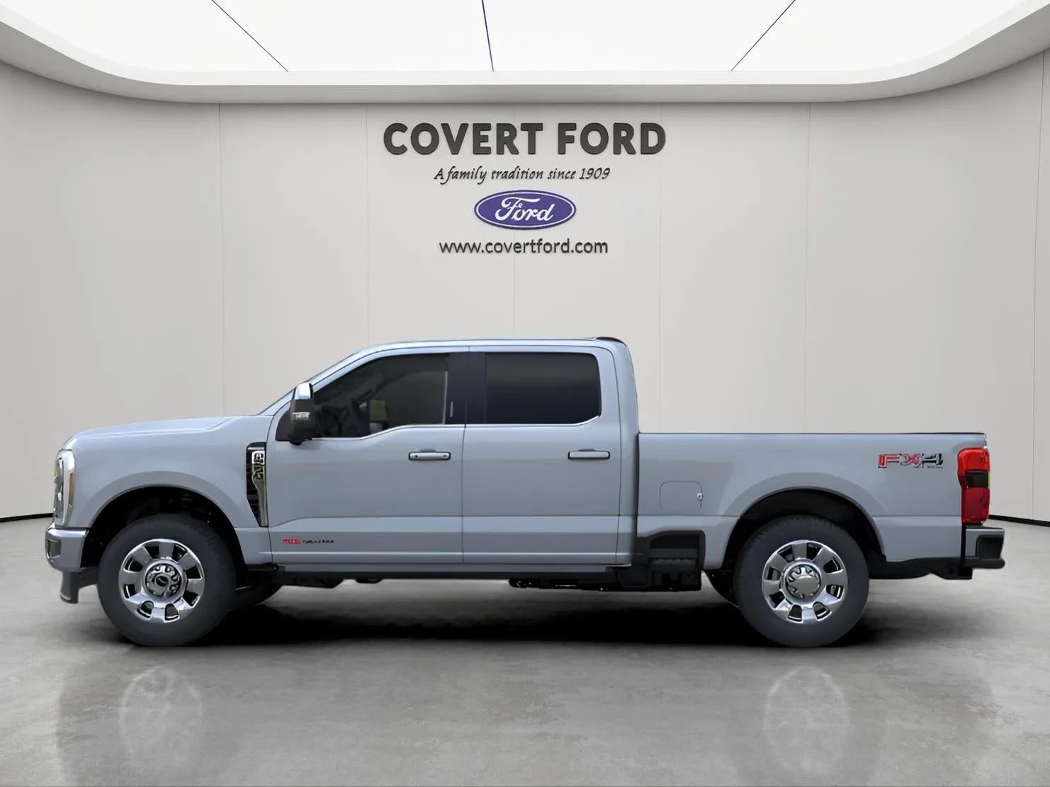 2025 Ford F-250SD King Ranch