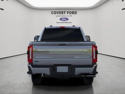 2025 Ford F-250SD King Ranch