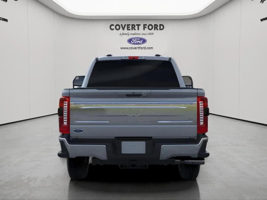 2025 Ford F-250SD King Ranch