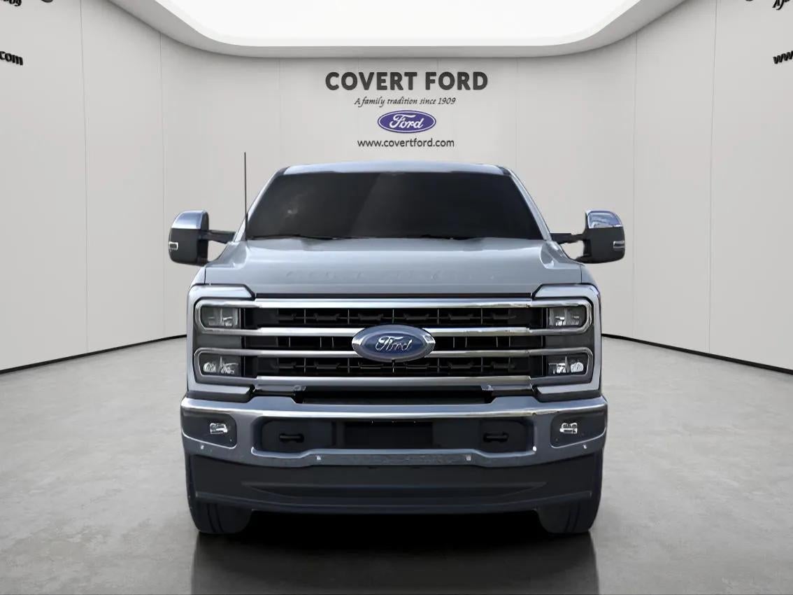2025 Ford F-250SD King Ranch