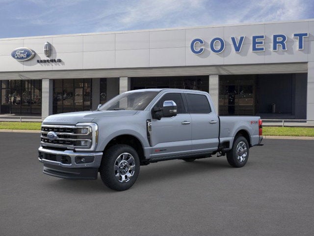 2025 Ford F-250SD King Ranch