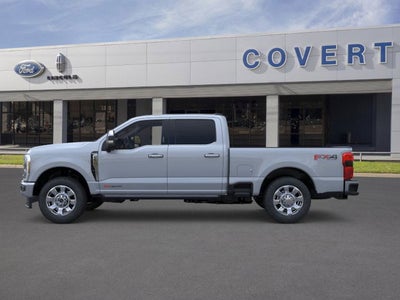 2025 Ford F-250SD King Ranch