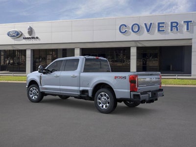 2025 Ford F-250SD King Ranch