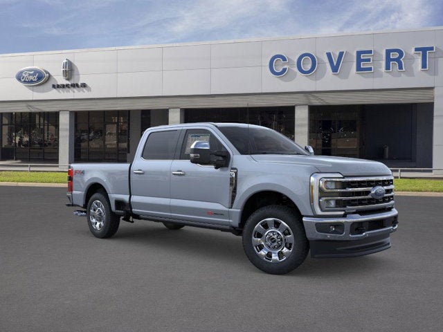 2025 Ford F-250SD King Ranch